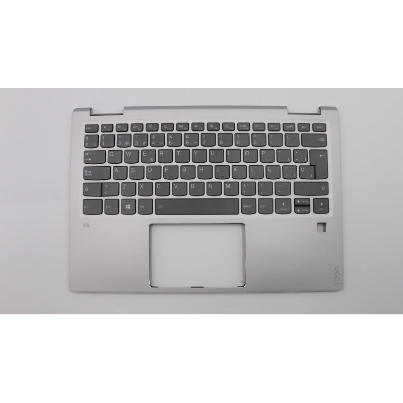 Upper Case C 80X6 W/KB
