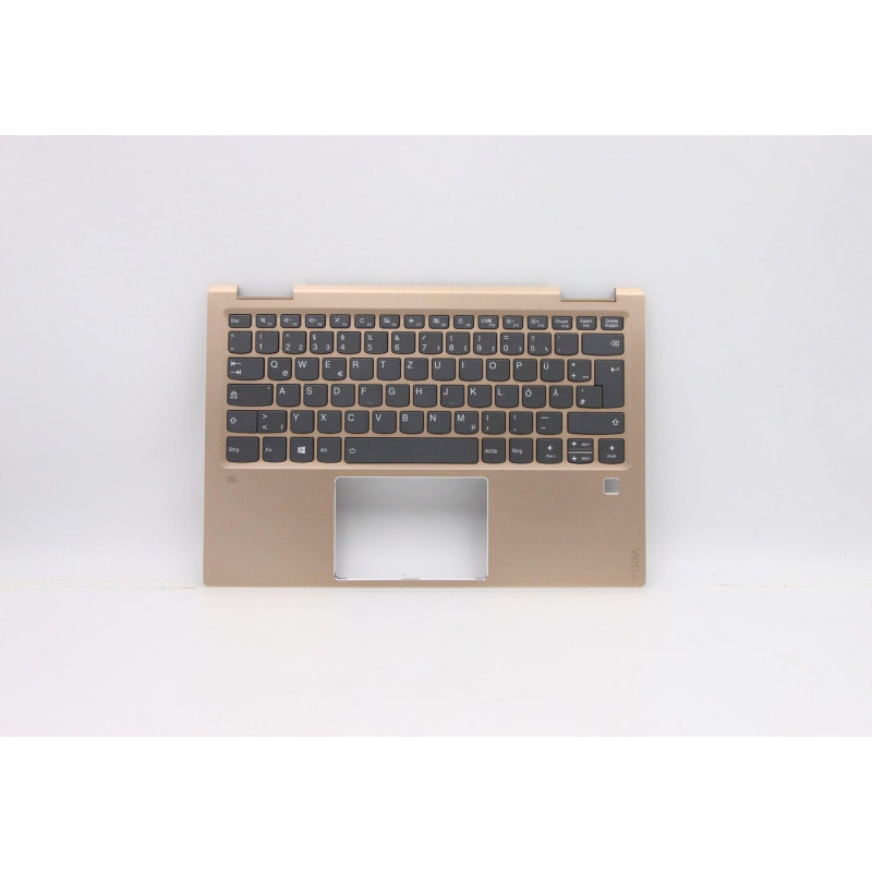 Upper Case w/KB (GERMAN)