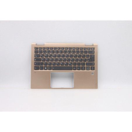 Upper Case w/KB (GERMAN)