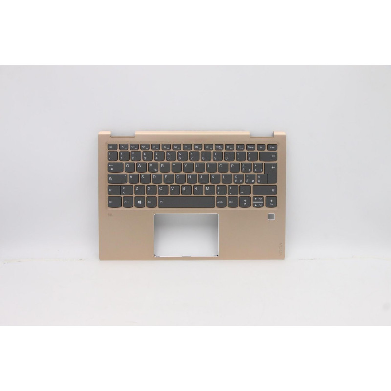 Upper Case C W/KB Copper IT