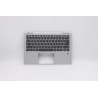 Upper case assembly with
