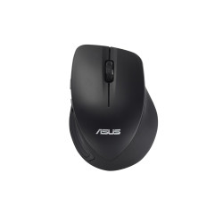 Ratón Inalámbrico Asus WT465/ Hasta 1600 DPI/ Negro