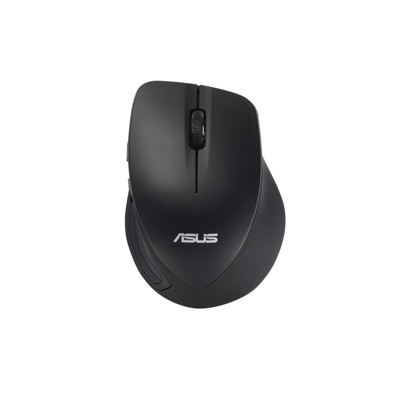 Ratón Inalámbrico Asus WT465/ Hasta 1600 DPI/ Negro