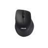 Ratón Inalámbrico Asus WT465/ Hasta 1600 DPI/ Negro