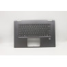 Upper case with keyboard for