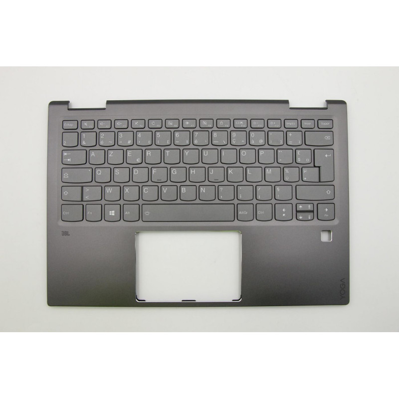 Upper Case w/KB (FRENCH)