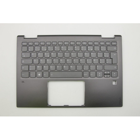 Upper Case w/KB (FRENCH)