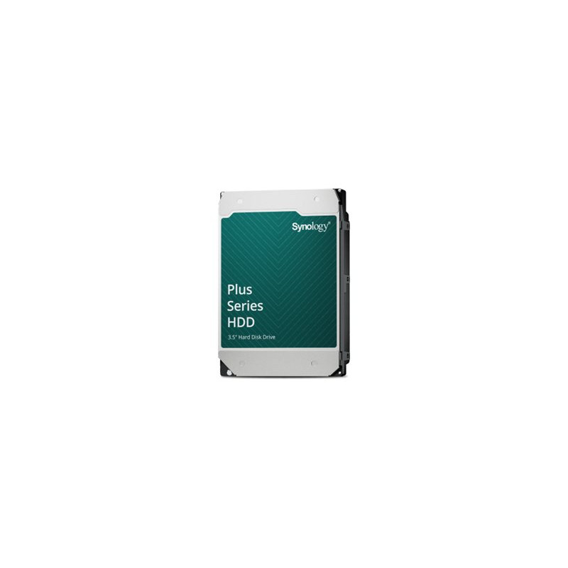 Disco Duro Synology Plus HAT3310 12TB/ 3.5"/ SATA III/ 512MB