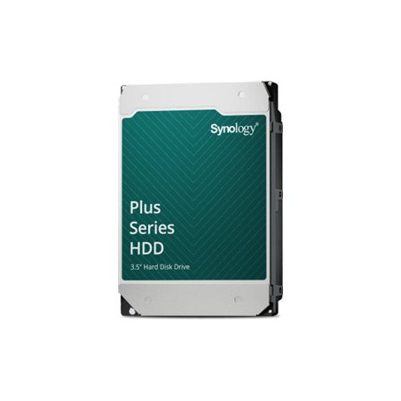 Disco Duro Synology Plus HAT3310 12TB/ 3.5"/ SATA III/ 512MB
