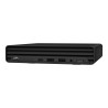 HP Pro 260 G9 - Mini Core i3 i3-1315U / hasta 4.5 GHz - RAM 8 GB - SSD