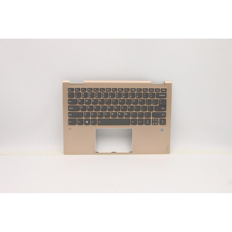 Upper Case Assembly with