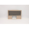 Upper Case Assembly with