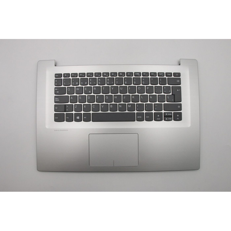 Upper Case w/KB (SPANISH)