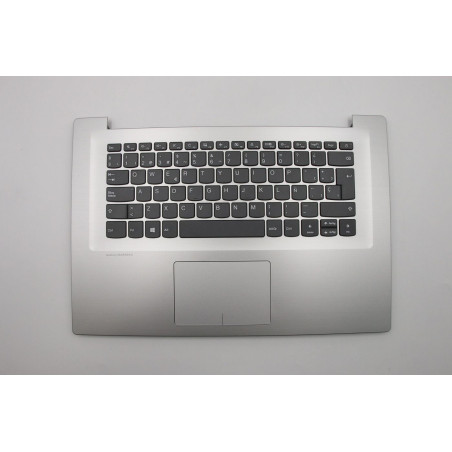 Upper Case w/KB (SPANISH)