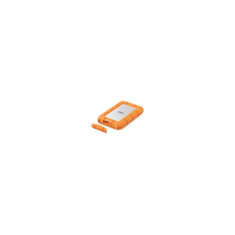 Lacie Rugged Mini 500GB 2.5SE USB3.2 External SSD Gen 2X2 | APLIUM