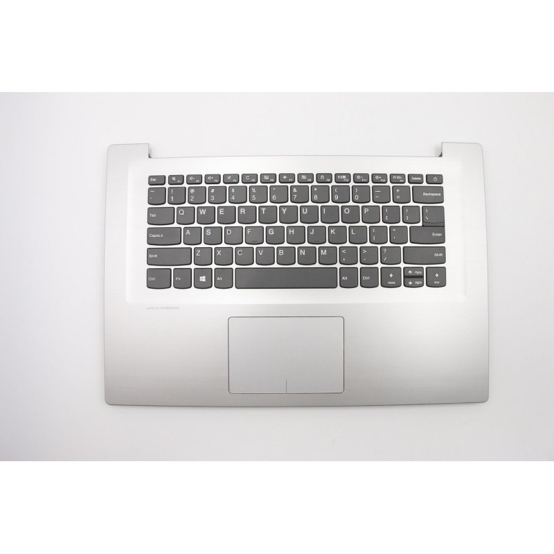 Upper Case w/KB (US)