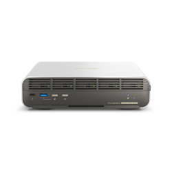 5-bay All-Flash NASbook Core i5-1340PE