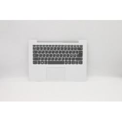Nordic layout keyboard with