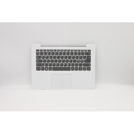 Nordic layout keyboard with