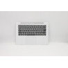 Nordic layout keyboard with