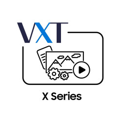 Samsung VXT X Series Enterprise - Licencia de suscripción (1 año) - al