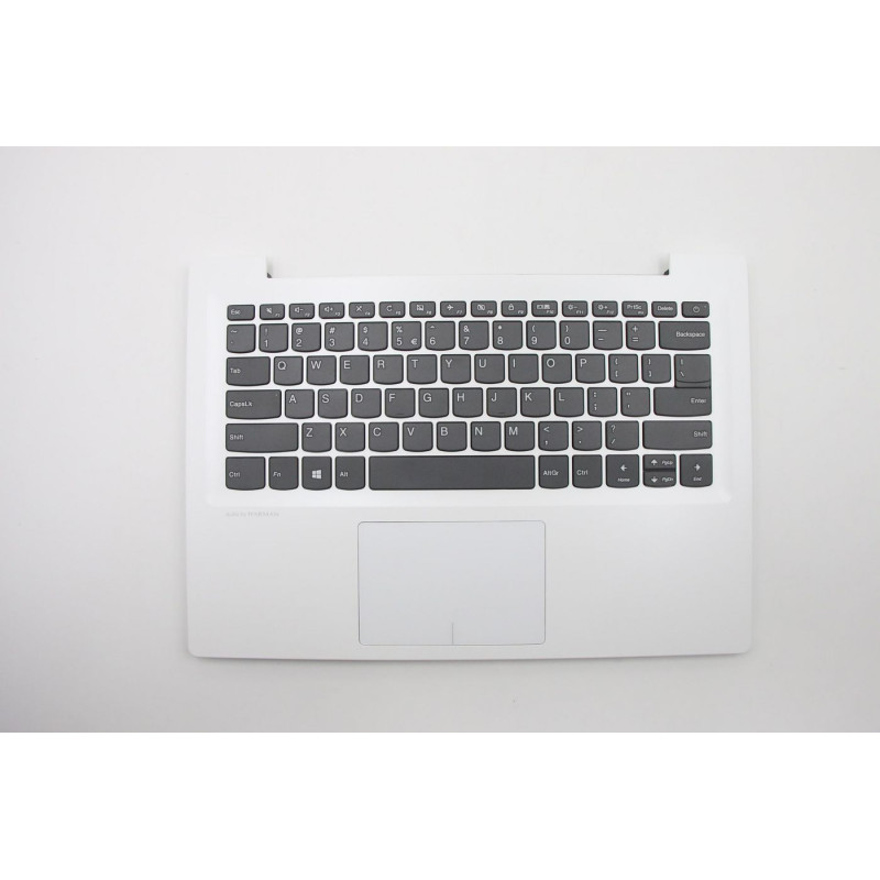 Upper Case w/KB (US-INT)