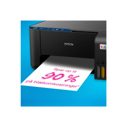 Epson EcoTank ET-2861 - Impresora multifunción - color - chorro de tin