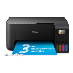 Epson EcoTank ET-2860 - Impresora multifunción - color - chorro de tin