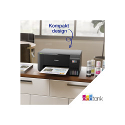 Epson EcoTank ET-2860 - Impresora multifunción - color - chorro de tin