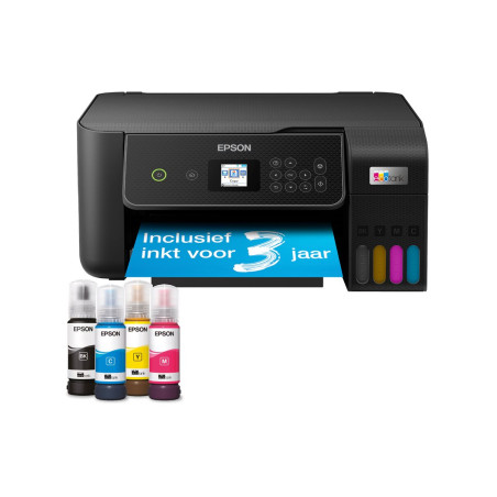 Epson EcoTank ET-2871 - Impresora multifunción - color - chorro de tin