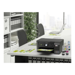 Epson EcoTank ET-2871 - Impresora multifunción - color - chorro de tin