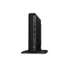 HP Pro 400 G9 - Mini Core i5 12500T / hasta 4.4 GHz - RAM 16 GB - SSD