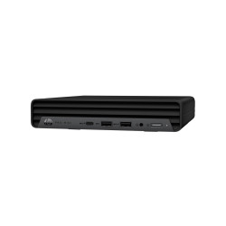 HP Pro 400 G9 - Mini Core i5 12500T / hasta 4.4 GHz - RAM 16 GB - SSD