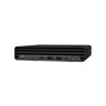 HP Pro 400 G9 - Mini Core i5 12500T / hasta 4.4 GHz - RAM 16 GB - SSD