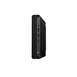 HP Pro 400 G9 - Mini Core i5 12500T / hasta 4.4 GHz - RAM 16 GB - SSD