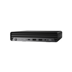 HP Pro 400 G9 - Mini Core i5 12500T / hasta 4.4 GHz - RAM 16 GB - SSD