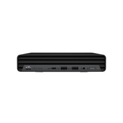HP Pro 400 G9 - Mini Core i5 12500T / hasta 4.4 GHz - RAM 16 GB - SSD
