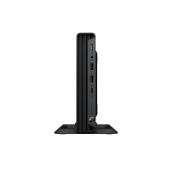 HP Pro 400 G9 - Mini Core i5 12500T / hasta 4.4 GHz - RAM 16 GB - SSD