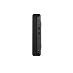 HP Pro 400 G9 - Mini Core i5 12500T / hasta 4.4 GHz - RAM 16 GB - SSD