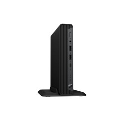HP Pro 400 G9 - Mini Core i5 12500T / hasta 4.4 GHz - RAM 16 GB - SSD