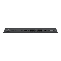 HP Pro 400 G9 - Mini Core i5 12500T / hasta 4.4 GHz - RAM 16 GB - SSD