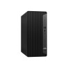 HP Pro 400 G9 - Torre Core i5 12500 / hasta 4.6 GHz - RAM 16 GB - SSD