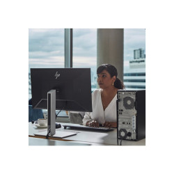 HP Pro 400 G9 - Torre Core i5 12500 / hasta 4.6 GHz - RAM 16 GB - SSD