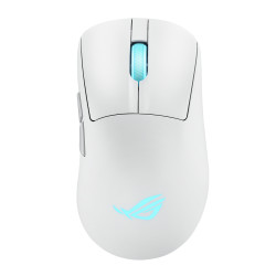 Raton ROG Keris II White Wireless