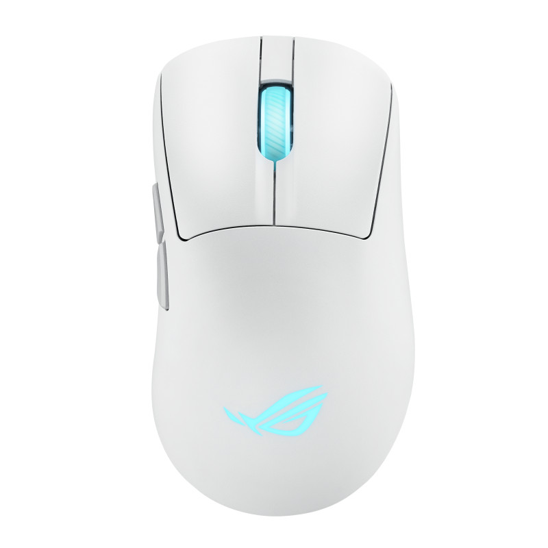 Raton ROG Keris II White Wireless