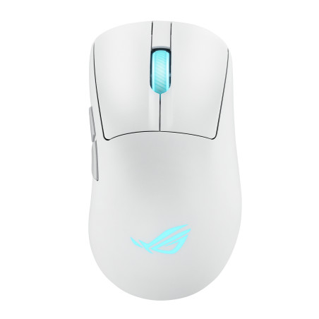 Raton ROG Keris II White Wireless