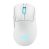Raton ROG Keris II White Wireless