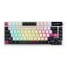 Teclado ROG Azoth X 75% RGB White