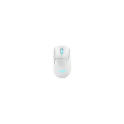 Raton ROG Keris II White Wireless