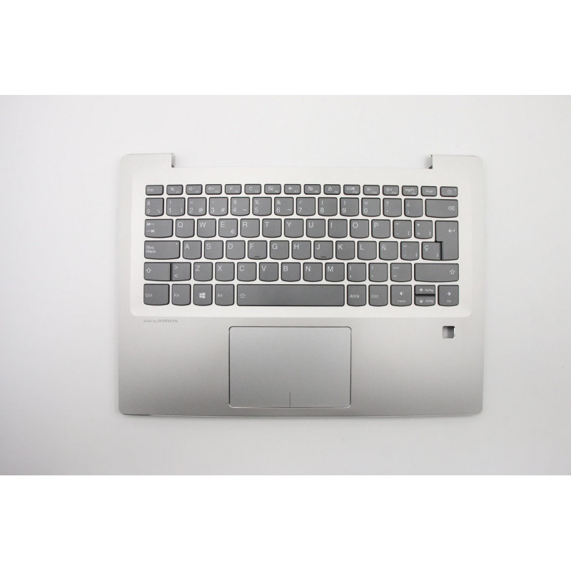 Upper Case Assembly with